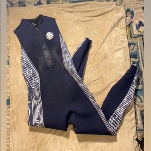 Long ‘Jane’ Rip Curl Spring Wetsuit